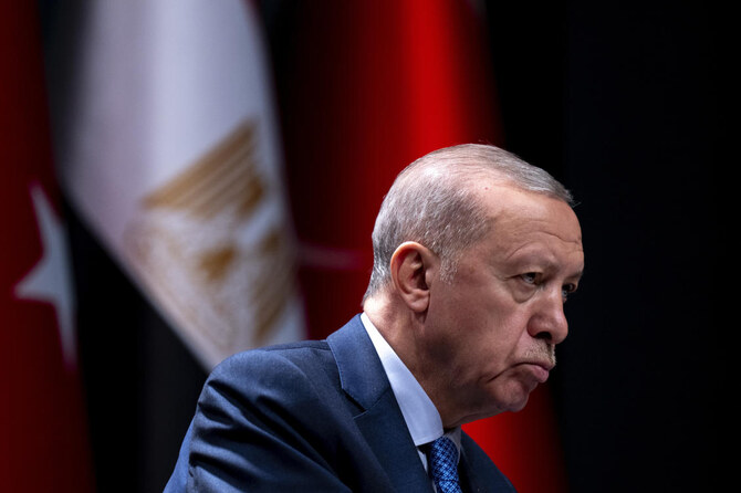 Turkiye’s Erdogan calls for Islamic alliance against Israel